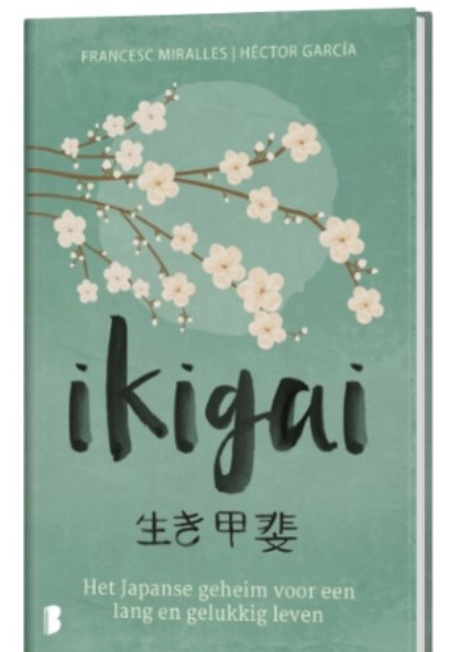 ikigai boek