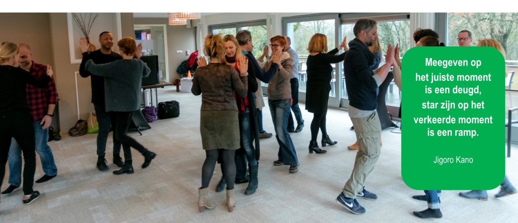 Omgaan met weerstand omgaan met weerstand