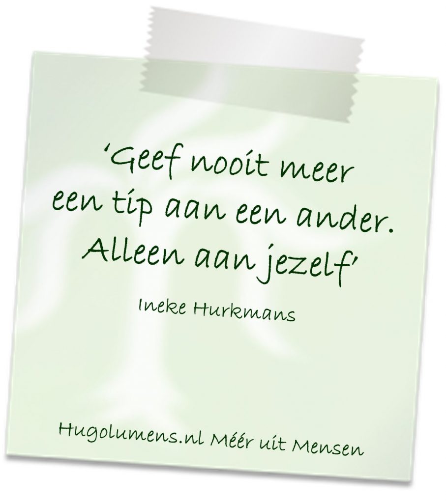 Ineke Hurkmans